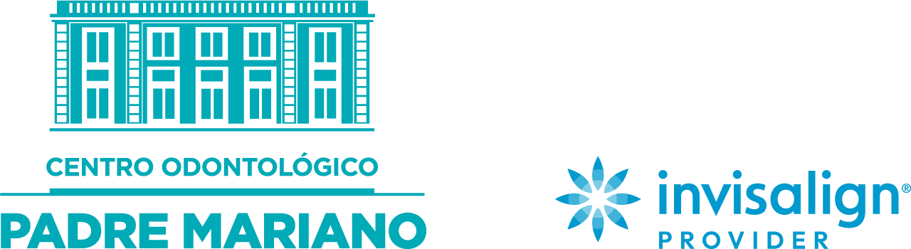 Logos Padre Mariano e Invisalign